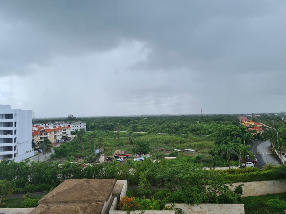 Ausblick Lopesan Costa Bávaro Resort, Spa & Casino