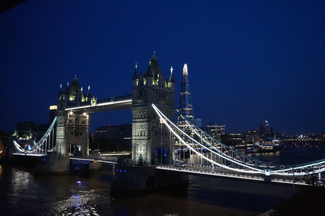 Ausblick The Tower - A Guoman Hotel