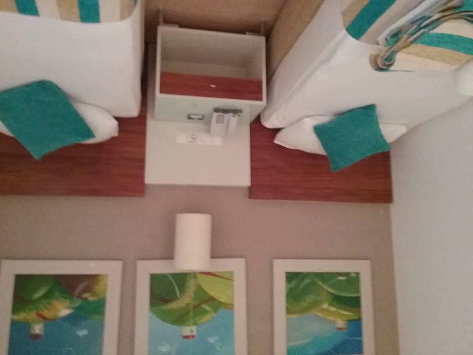 Einrichtung Familienzimmer Sunis Evren Beach Resort Hotel & Spa