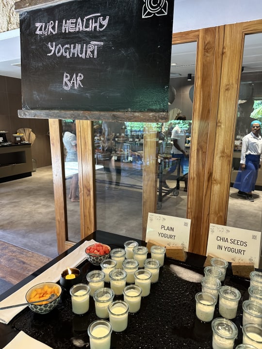 Gastro Zuri Zanzibar Hotel & Resort