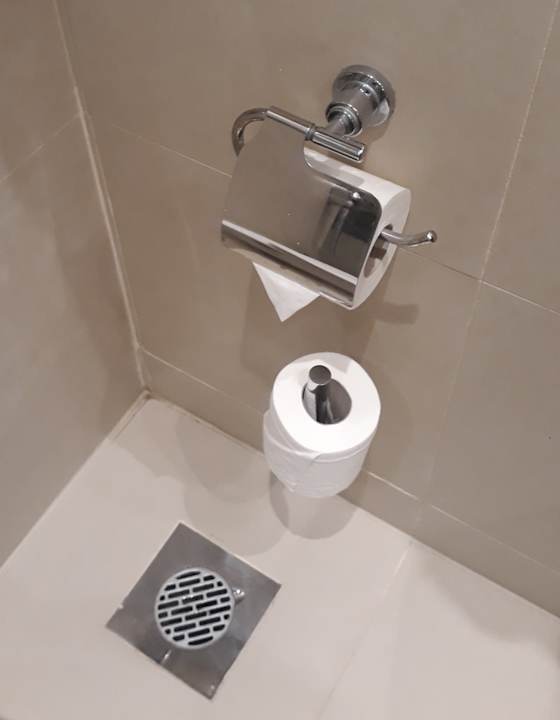 Zimmer Holiday Inn Express Dubai Airport