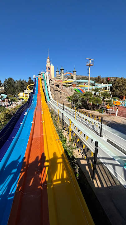 Sport & Freizeit Aqua Fantasy Aquapark Hotel & Spa