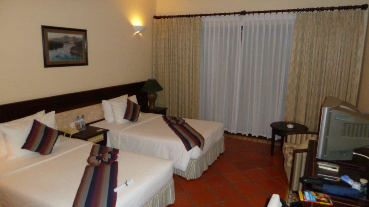 DZ Zimmer Pandanus Resort