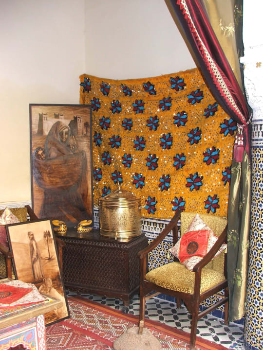 Accueil Guest House Ines-Palace