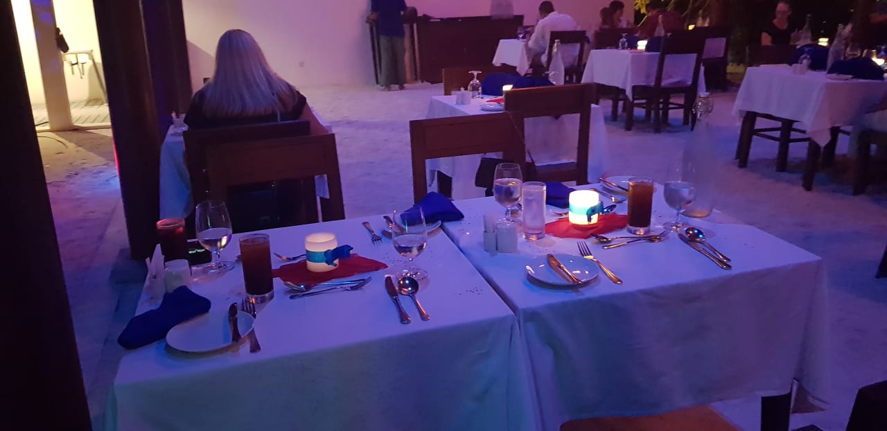 Gastro Summer Island Maldives