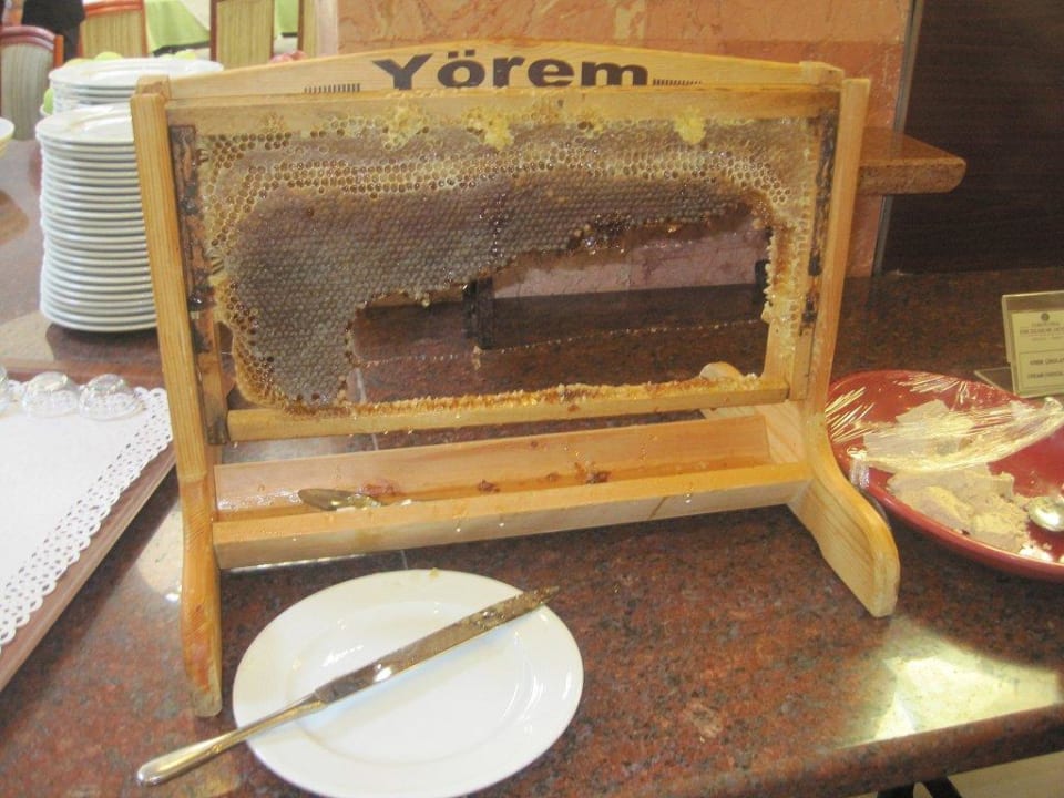 Essraum vom Hotel Asteria Collection Side