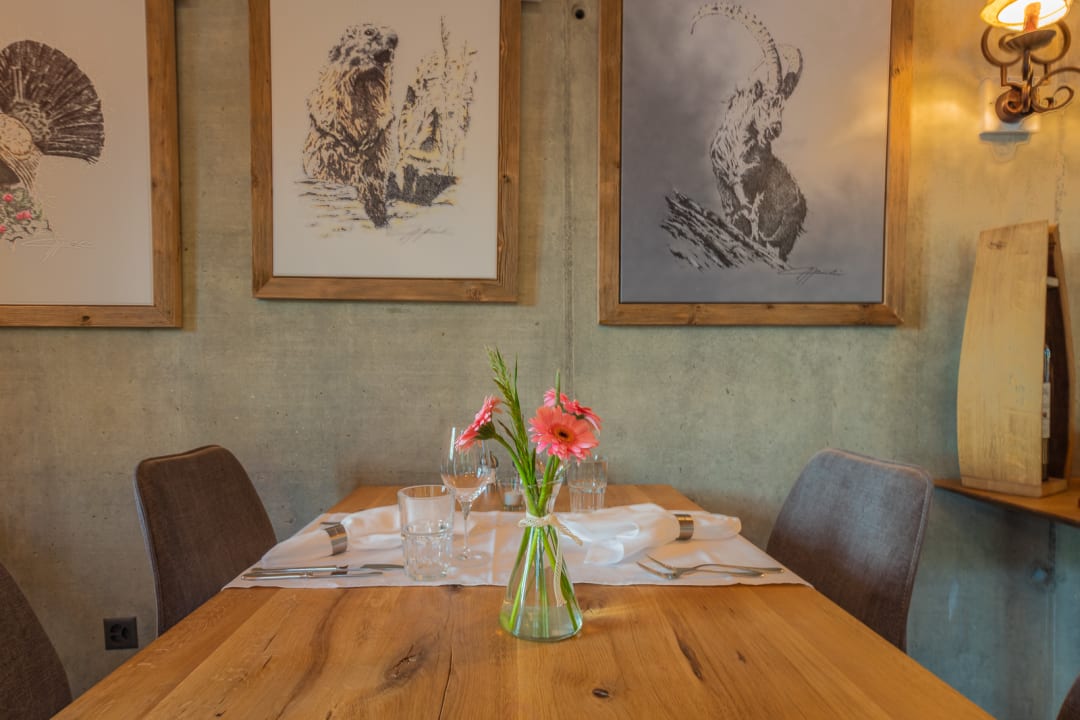 Gastro Rinderberg Lodge