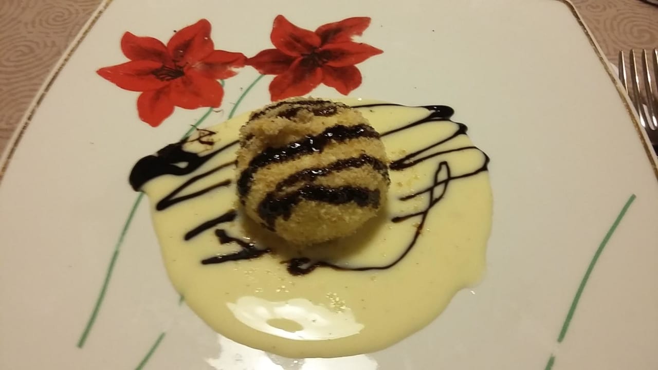 Lecker Nachtisch Berghotel Schlemmer