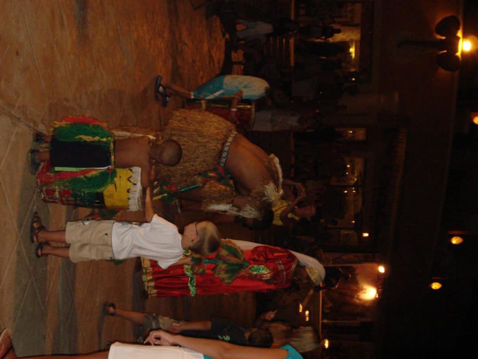 Piątkowe atrakcje Sentido Caribbean World Soma Bay