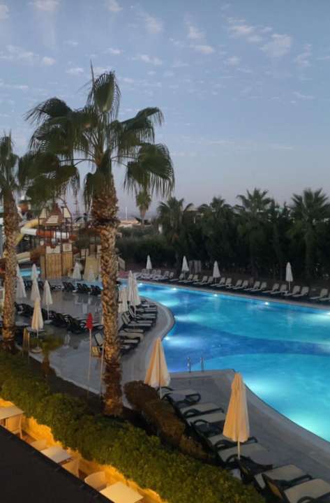 Pool LRS Port River Hotel & Spa