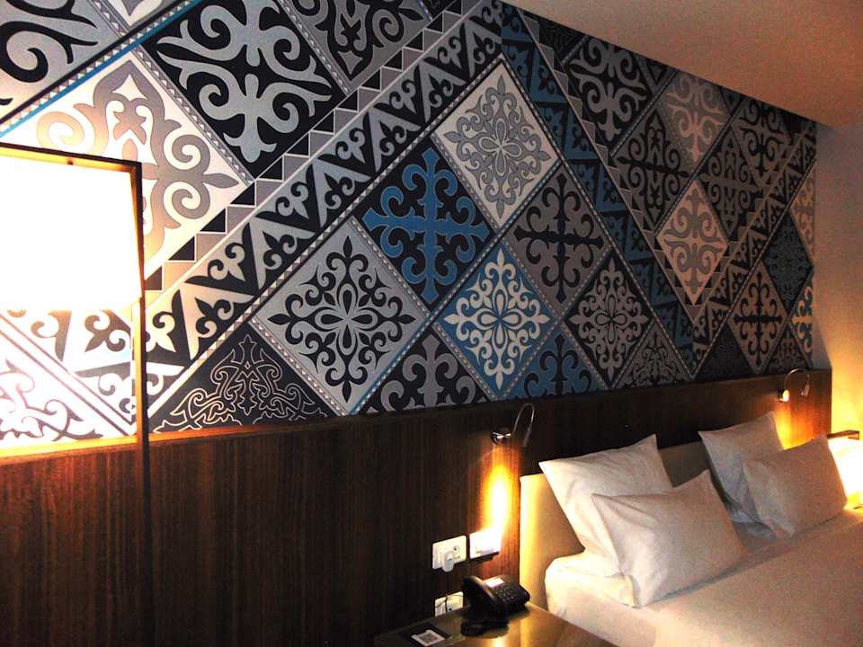 Zimmer Mercure Almaty City Center