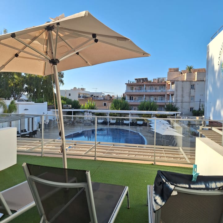 Zimmer Hotel Aparthotel Paguera Beach