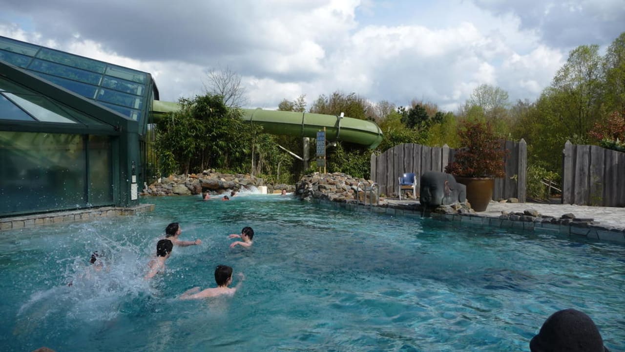 Zwembad Center Parcs De Eemhof