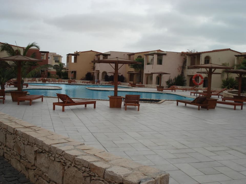 Ruhepool Occidental Boa Vista Beach