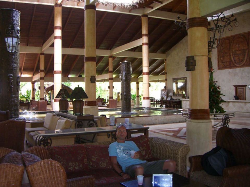Lobby Grand Palladium Select Bávaro Resort & Spa