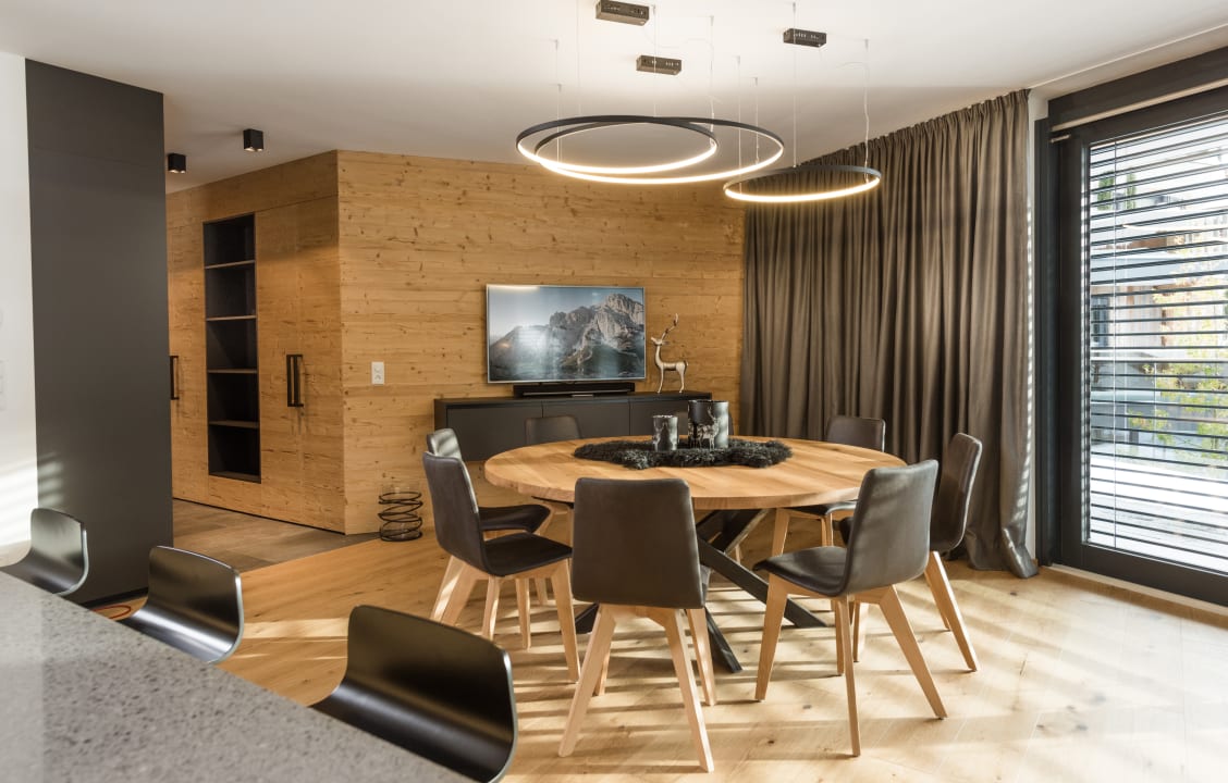 Zimmer Mountain Chalet Kirchberg