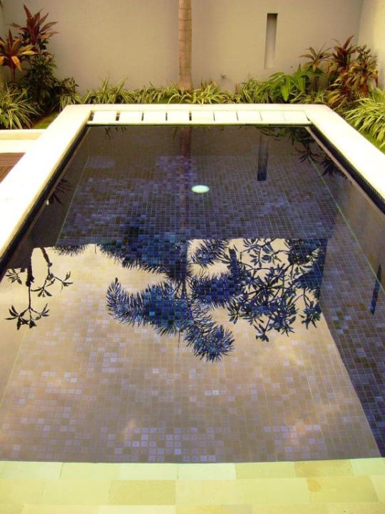 Pool 8 x 4 m und 1,50 m tief The Seminyak Suite - Private Villa