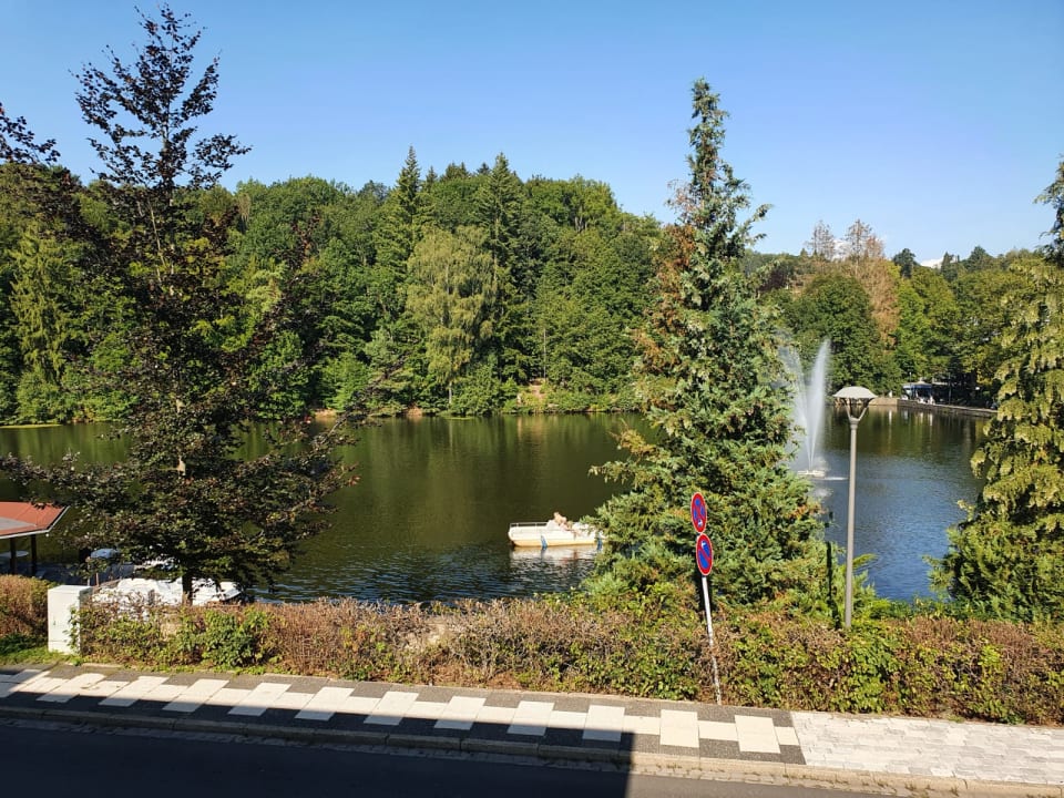 Ausblick Romantischer Winkel RoLigio® & Wellness Resort