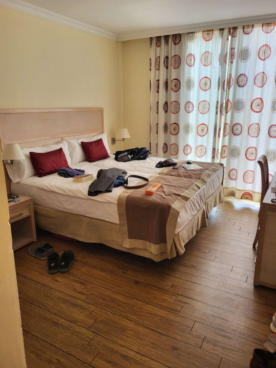 Zimmer allsun Hotel Los Hibiscos