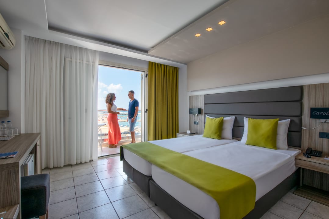 Zimmer allsun Hotel Carolina Mare