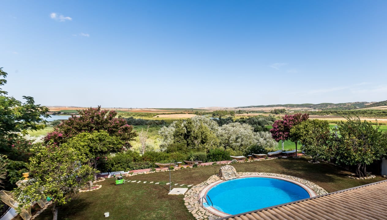 Ausblick Keytel Hacienda El Santiscal - Adults only