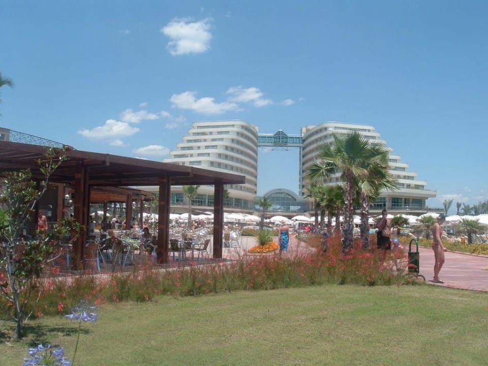 Hotel Hotel Miracle Resort