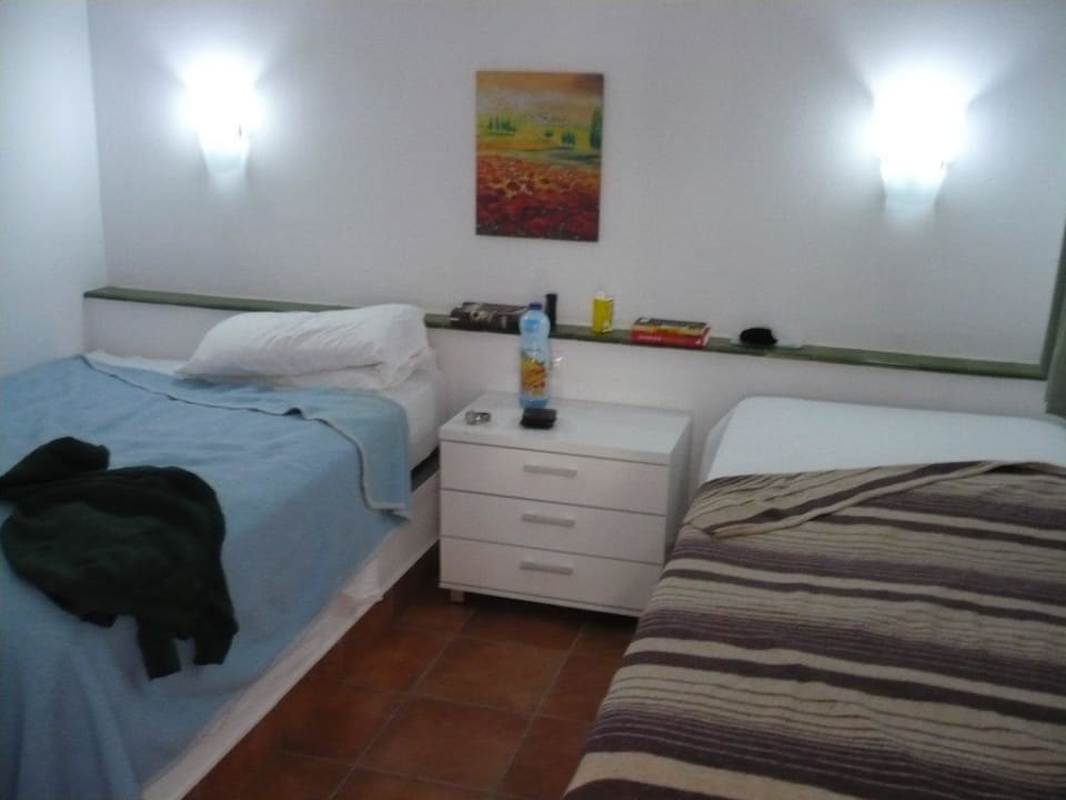 Schlafzimmer Canary Garden Club