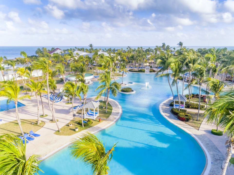 Pool Paradisus Varadero Resort & Spa