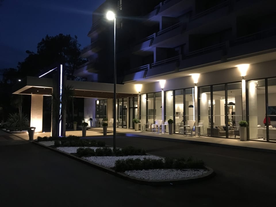 Lobby Hotel Sipar Plava Laguna