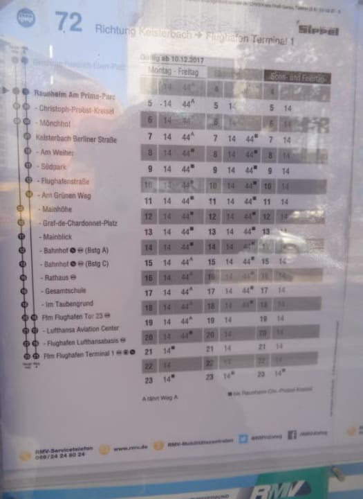 Sonstiges Holiday Inn Express Frankfurt Airport - Raunheim by IHG