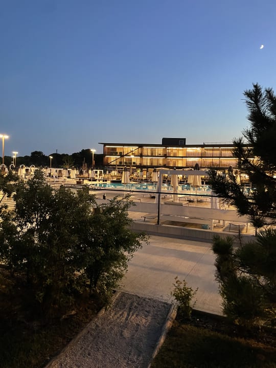 Außenansicht Lino delle Fate - Eco Village Resort