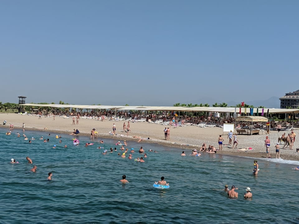 Strand Sunmelia Beach Resort