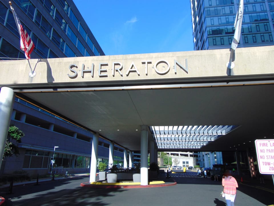 Lobby Sheraton Philadelphia Downtown Hotel