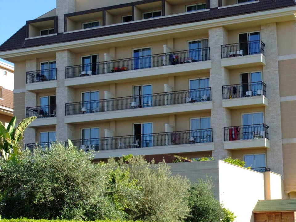 Zimmer mit Meerblick Crystal Family Comfort Collection