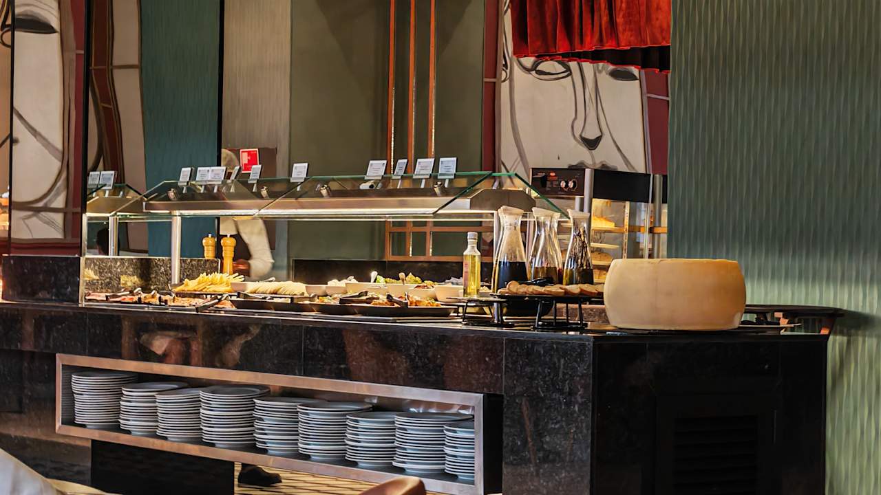 Gastro Hotel Riu Palace Bavaro