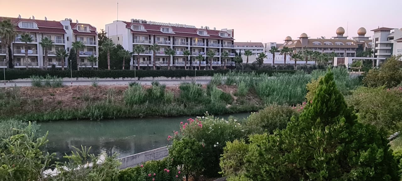 Ausblick Side Breeze Hotel