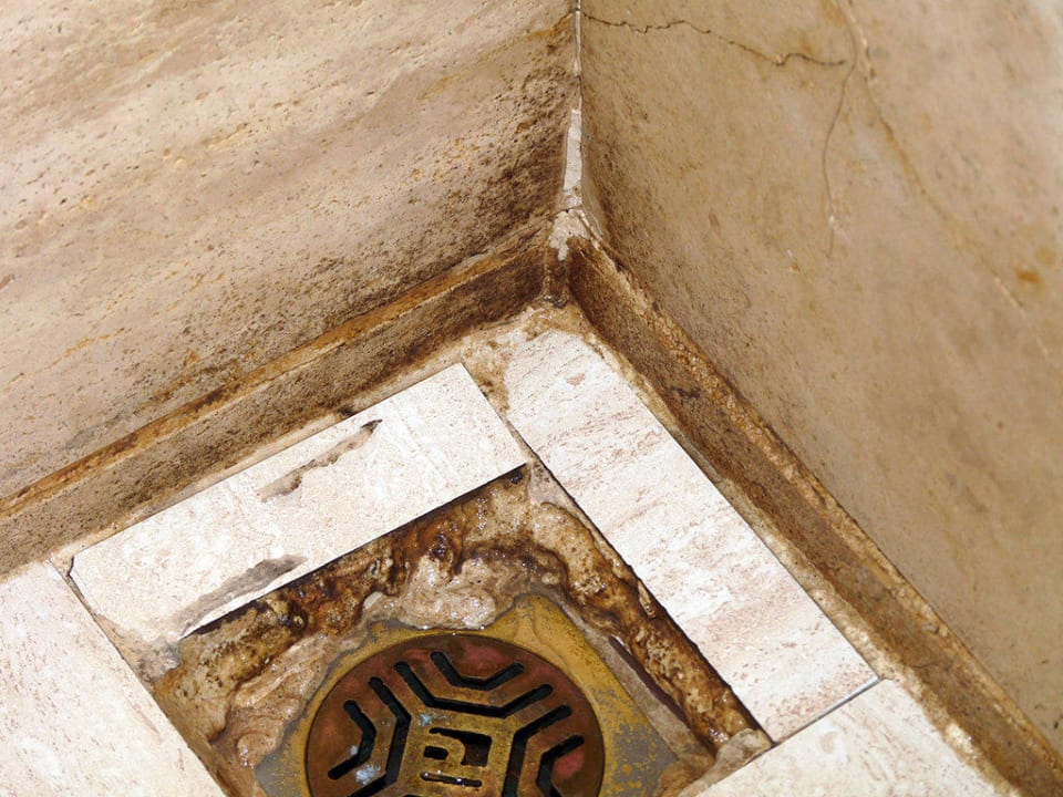 Douche du spa Duja Bodrum