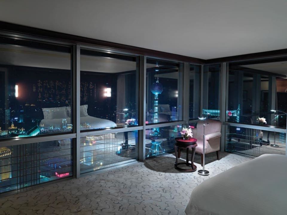 Grand Deluxe Room Grand Hyatt Shanghai