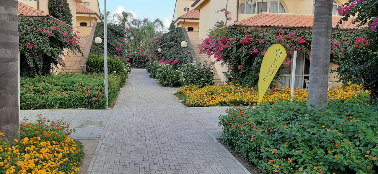 Gartenanlage TUI MAGIC LIFE Calabria
