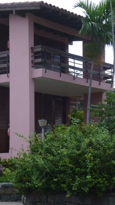 Nebengebäude Hotel Versalles