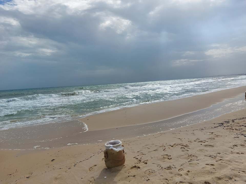 Strand Steigenberger Marhaba Thalasso Hammamet