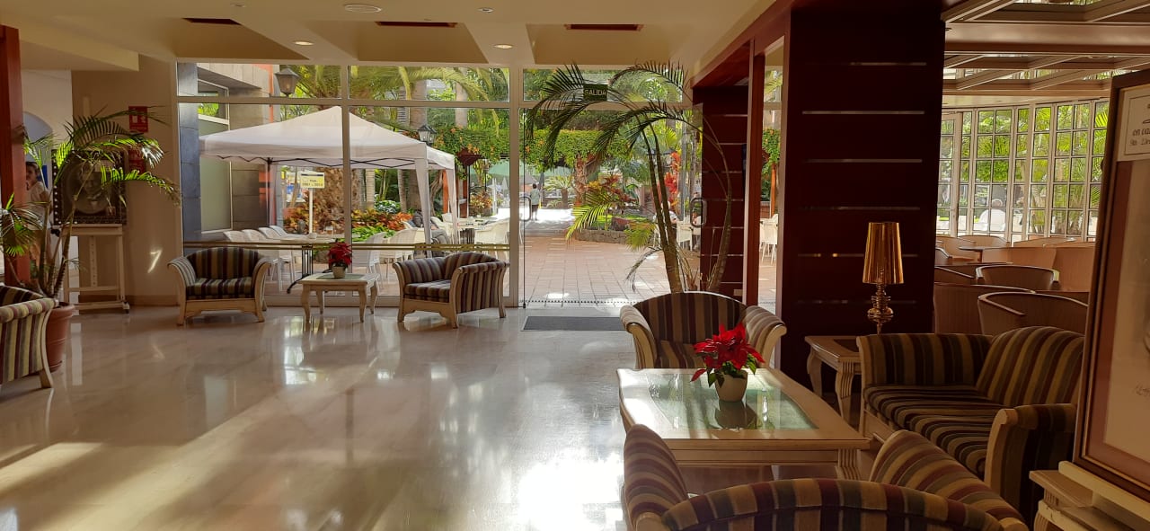 Lobby Bahia Principe Sunlight San Felipe