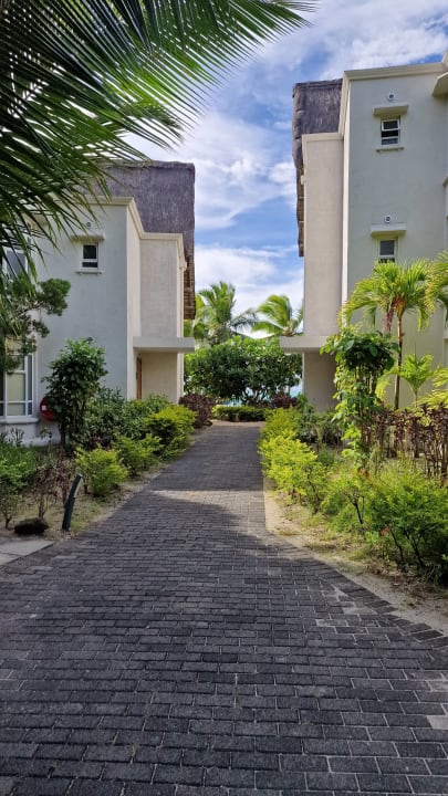 Gartenanlage Paradis Beachcomber Golf Resort & Spa