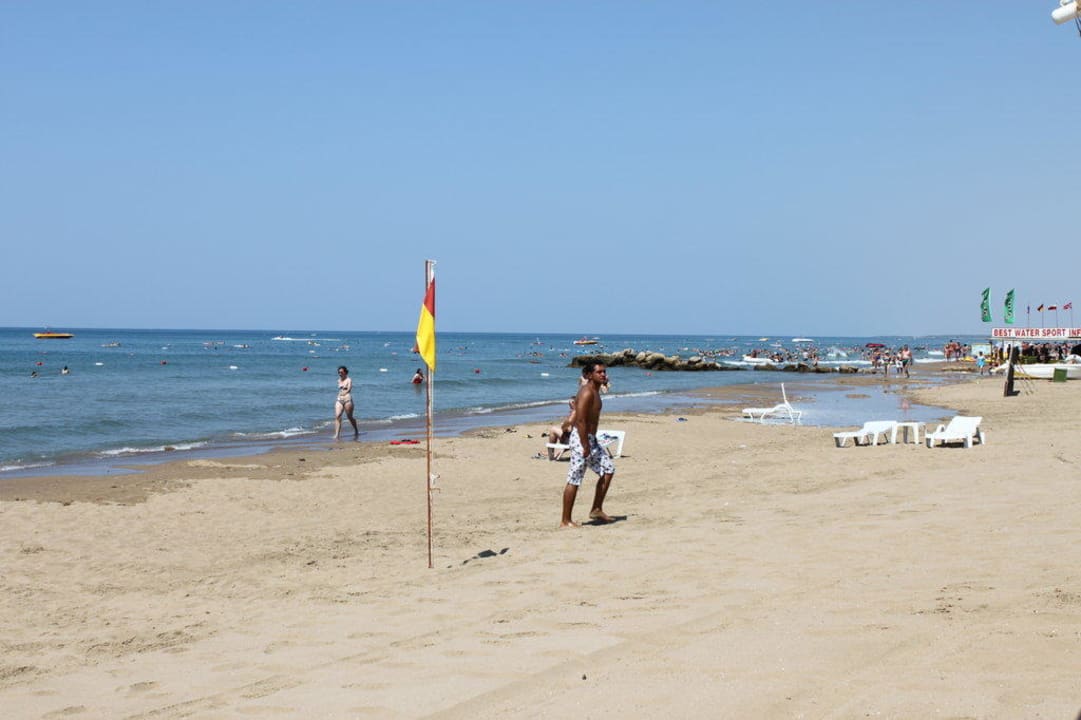 Strand Sunis Evren Beach Resort Hotel & Spa