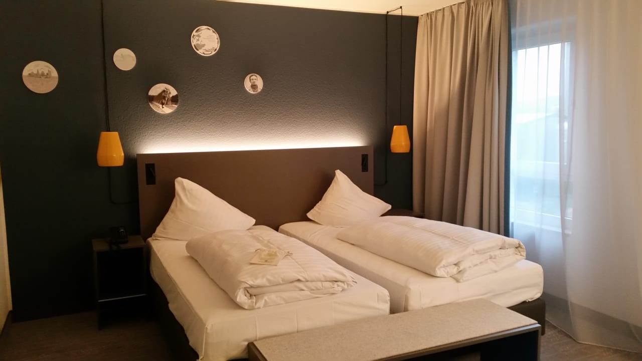 Zimmer Vienna House Easy Bad Oeynhausen