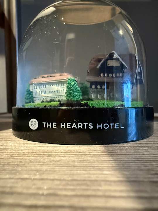 Sonstiges THE HEARTS HOTEL - dein Boutique- und Event-Resort