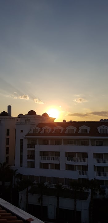 Ausblick Alba Queen Hotel