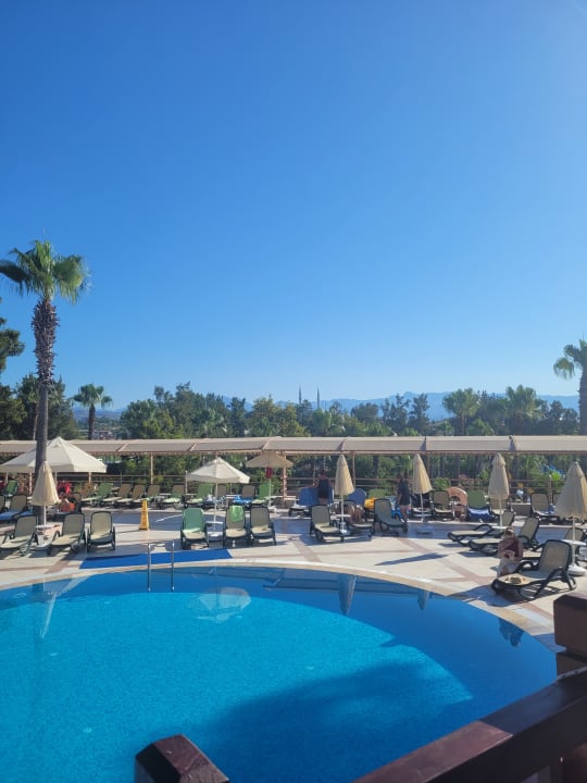 Pool Club Sidelya Hotel