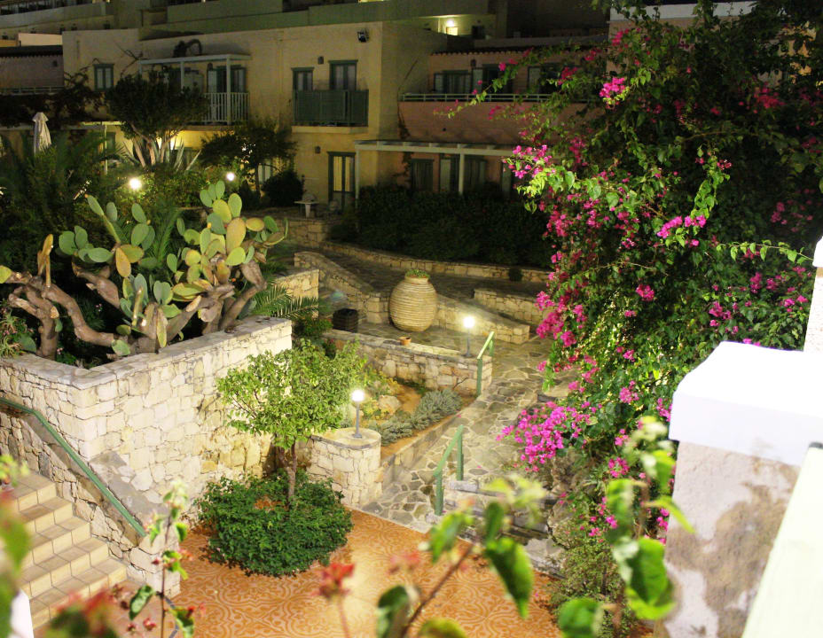 Außenansicht Silva Beach Hotel