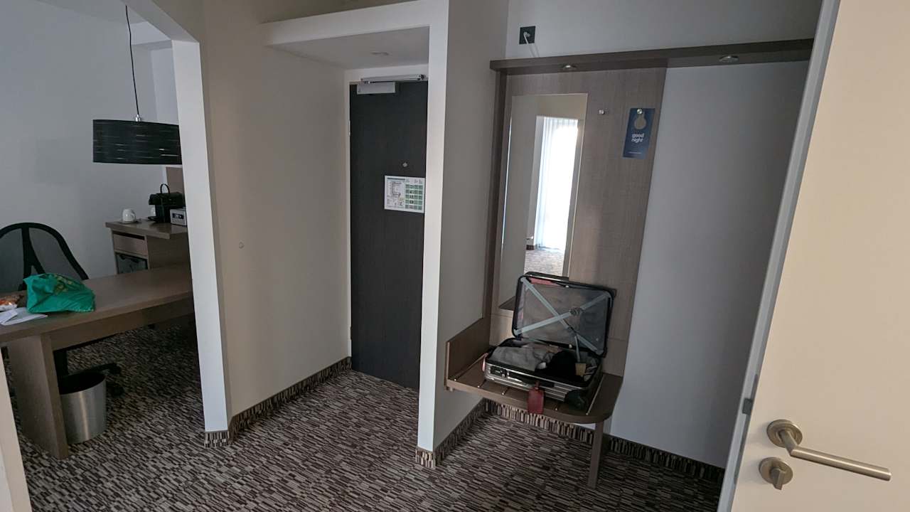 Zimmer Hotel Park Inn by Radisson Göttingen